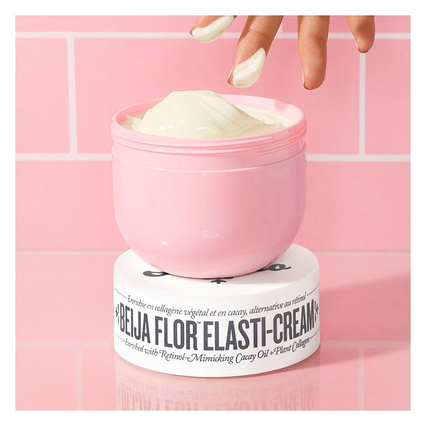 Sol De Janeiro Beija Flor Elasti Collagen Cream 75ml