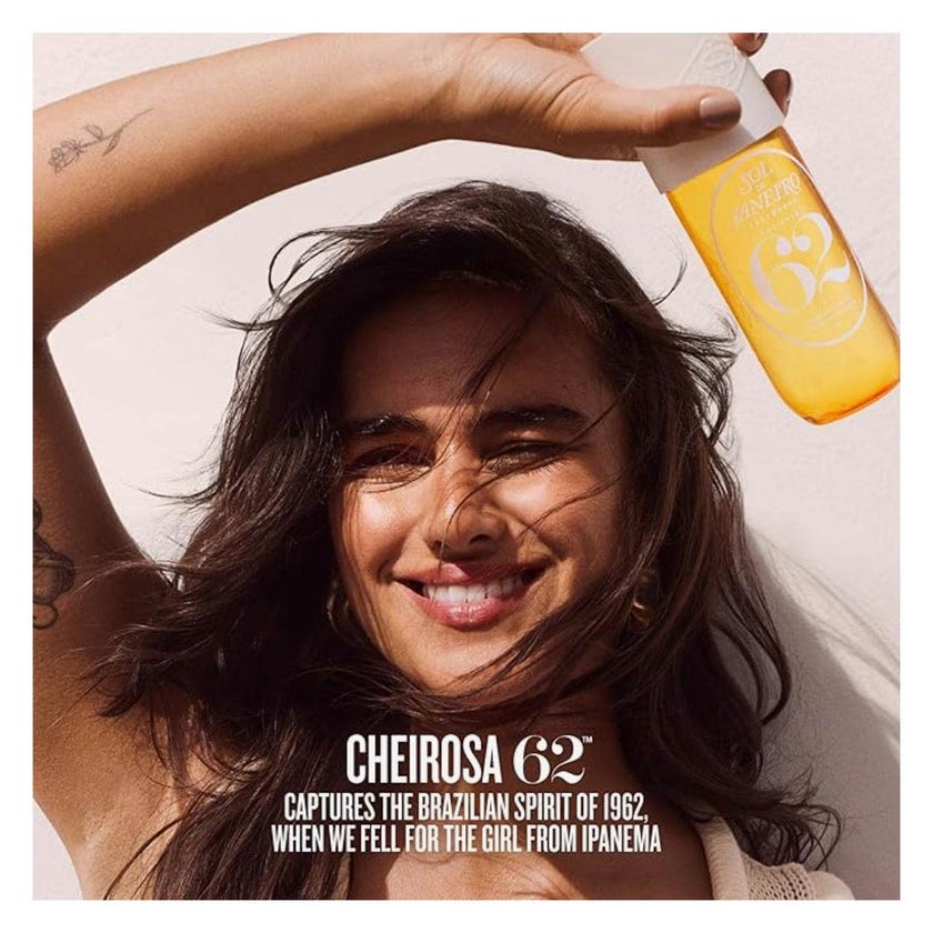 Sol De Janeiro Brazilian Crush Cheirosa 62 Fragrance Mist 240ml