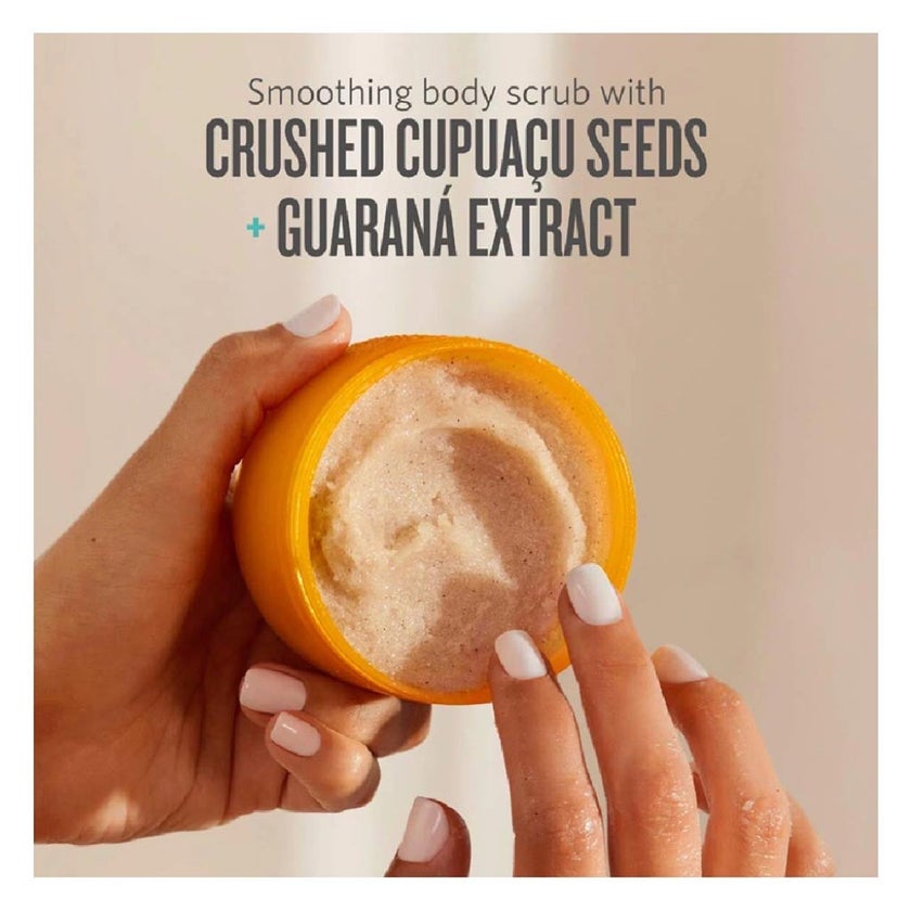 Sol De Janeiro Bum Bum Exfoliating Body Scrub 220g