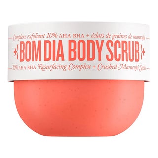 Sol De Janeiro Bom Dia With AHA & BHA Body Scrub 220g