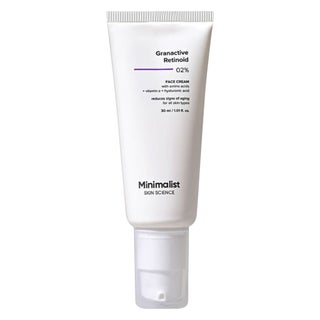 Minimalist 2% Granactive Retinoid Face Cream 30ml
