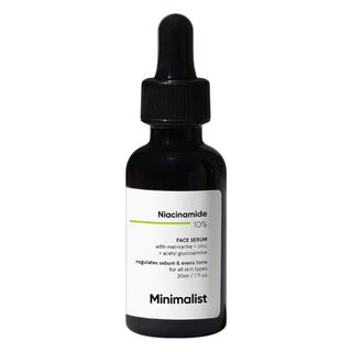 Minimalist 10% Niacinamide Face Serum 30ml