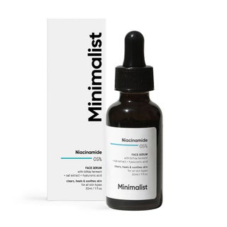Minimalist 5% Niacinamide Face Serum 30ml