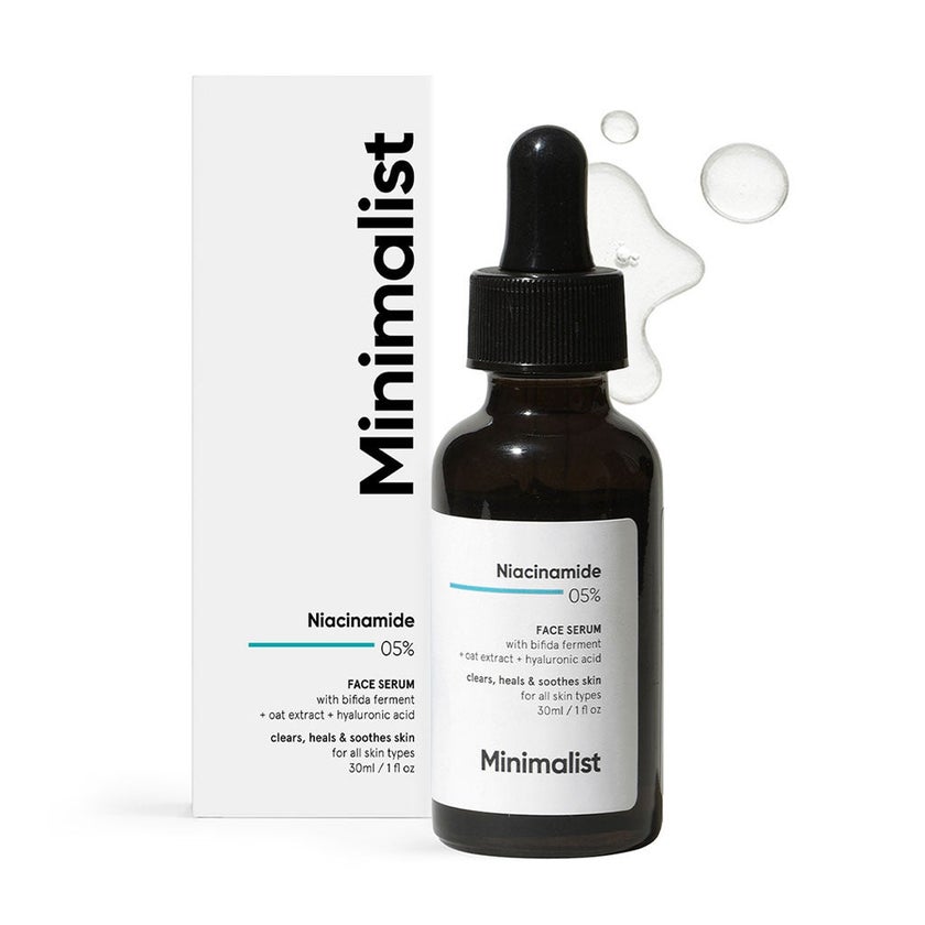 Minimalist 5% Niacinamide Face Serum 30ml