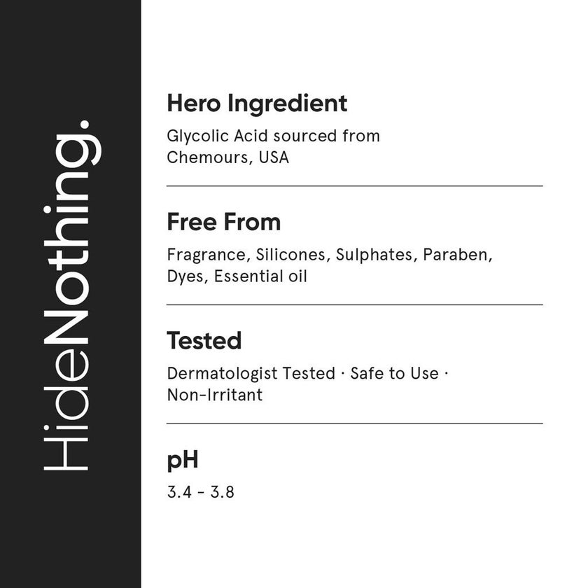 Minimalist 32% AHA PHA BHA Face Peel Serum 30ml