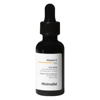 Minimalist 10% Vitamin C Face Serum 30ml