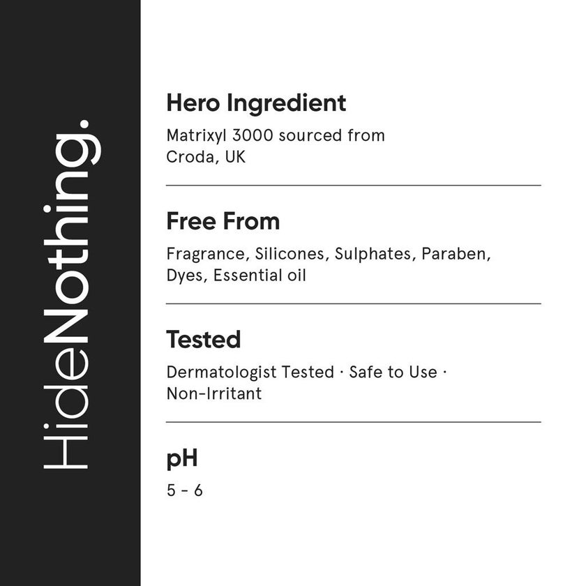 Minimalist 10% Multi-Peptides Face Serum 30ml