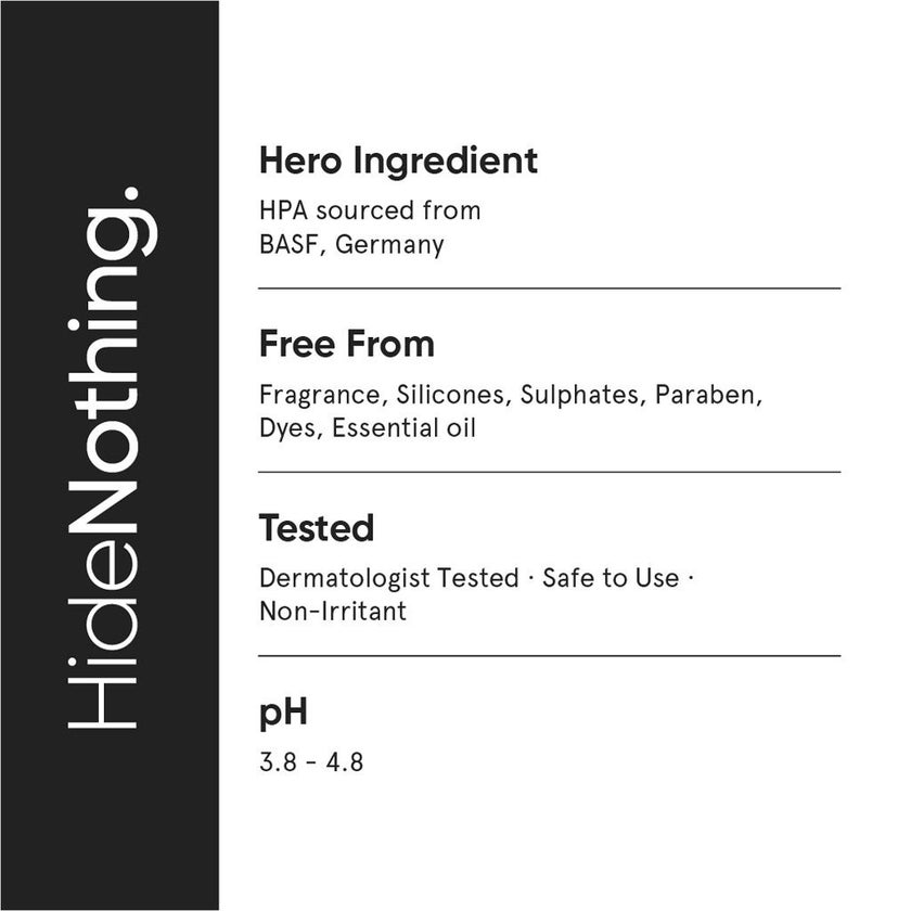 Minimalist 3% Tranexamic Acid Face Serum 30ml