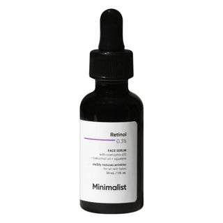 Minimalist 0.3% Retinol Face Serum 30ml