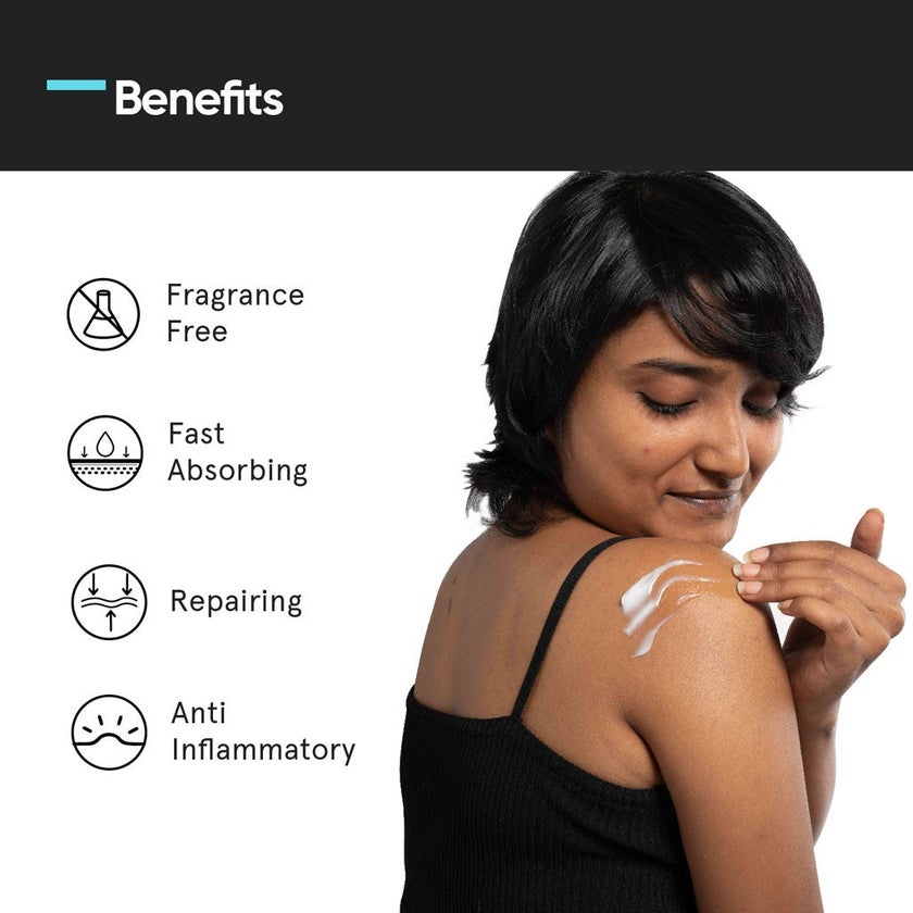 Minimalist 5% Niacinamide Body Lotion 180g