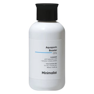 Minimalist 5% Aquaporin Booster Face Cleanser 100ml
