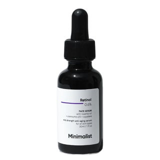 Minimalist 0.6% Retinol Face Serum 30ml