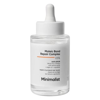 Minimalist 5% Maleic Bond Repair Complex Hair Serum 50ml