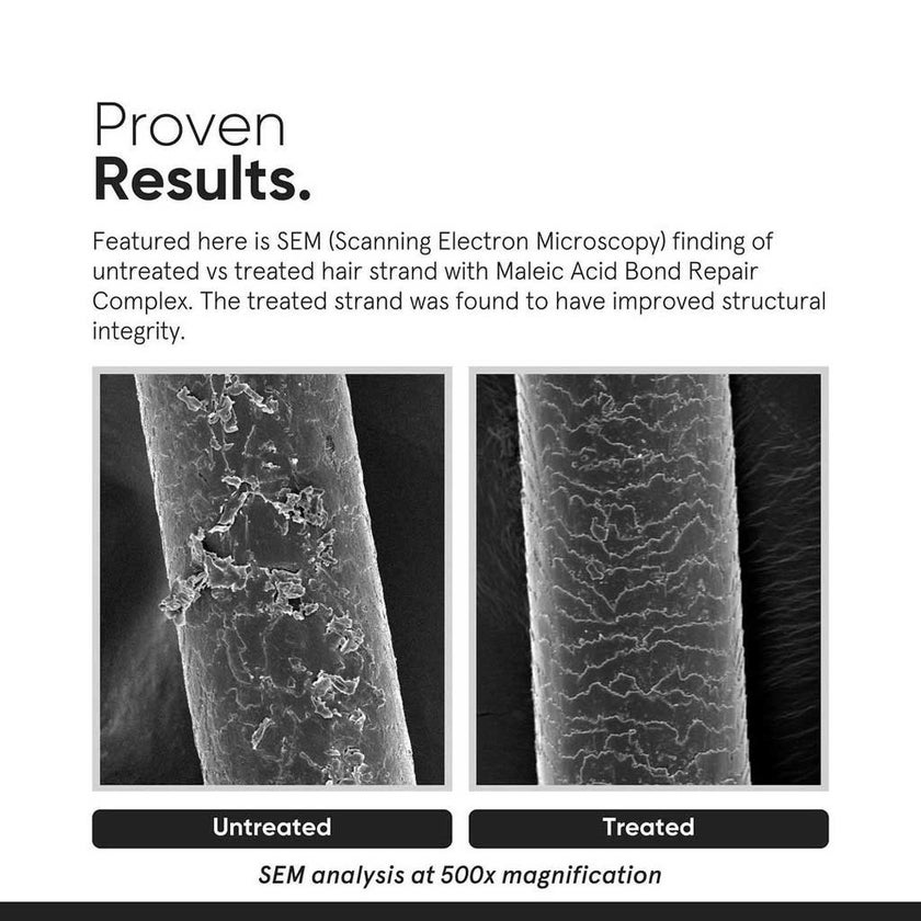 Minimalist 5% Maleic Bond Repair Complex Hair Serum 50ml