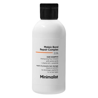 Minimalist 3.5% Maleic Bond Repair Complex Hair Shampoo 250ml