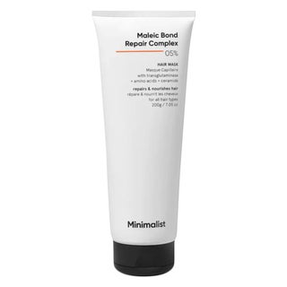 Minimalist 5% Maleic Bond Repair Complex Hair Mask 200g