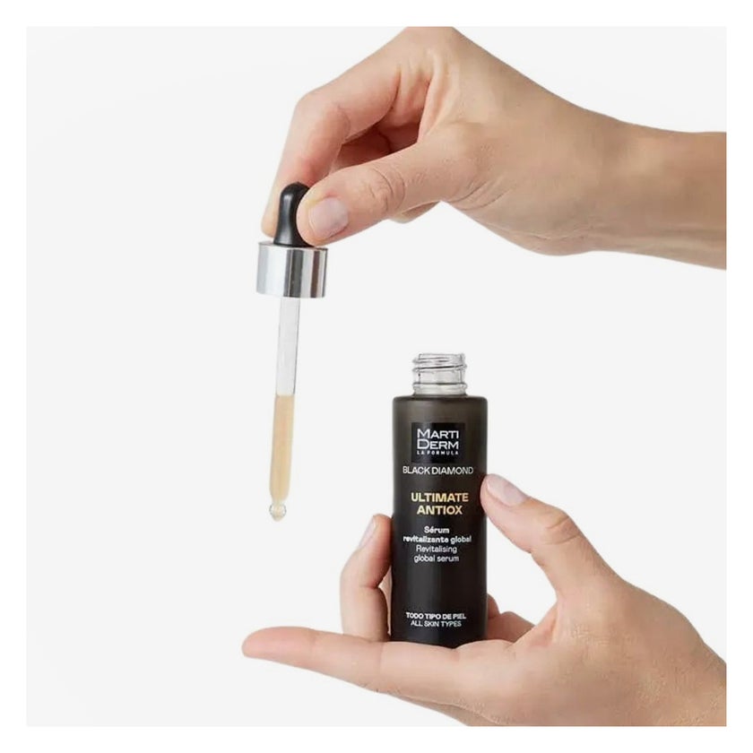 Marti Derm Black Diamond Ultimate Antiox Serum 30ml