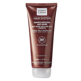 Marti Derm Hair System 3GF Anti-Aging & Hair-Loss Shampoo 200ml