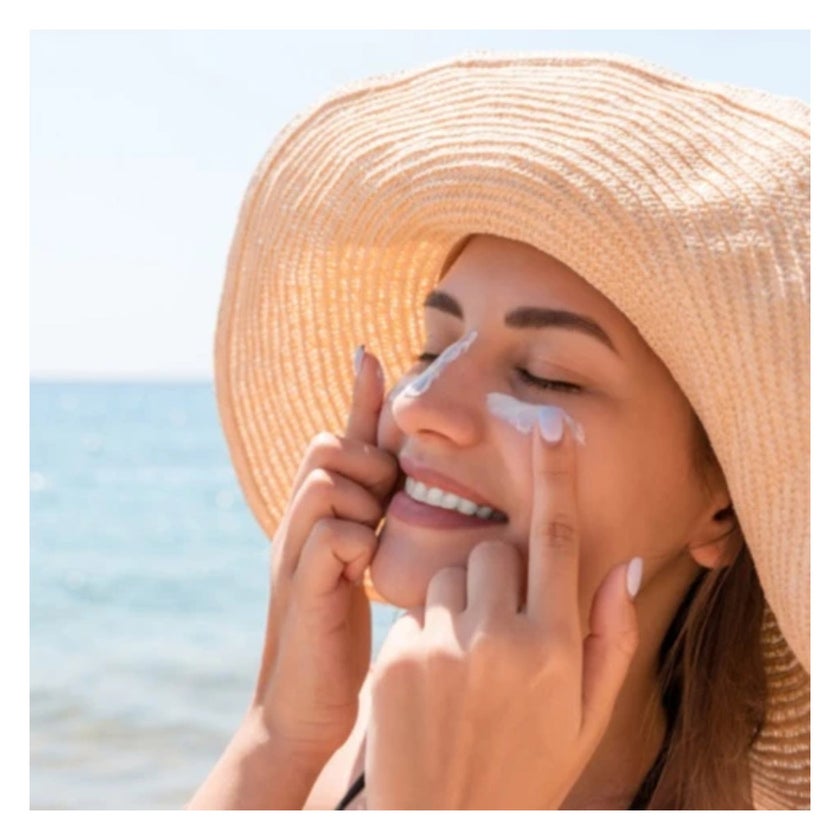 Marti Derm Sun Care SPF 50+ Active D Oil Control Hydra Gel 50ml