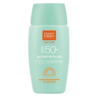 Marti Derm Sun Care SPF 50+ Active D Fluid 50ml