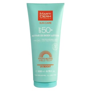 Marti Derm Sun Care SPF 50+ Active D Body Lotion 200ml