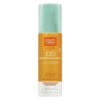 Marti Derm Sun Care SPF 30 Bronze D Body Spray 155ml