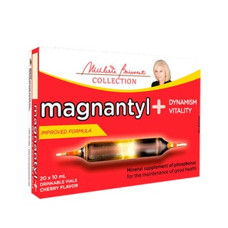 Homeocan Magnantyl+ Dynamism Vitality Vials 10ml, Pack of 20's
