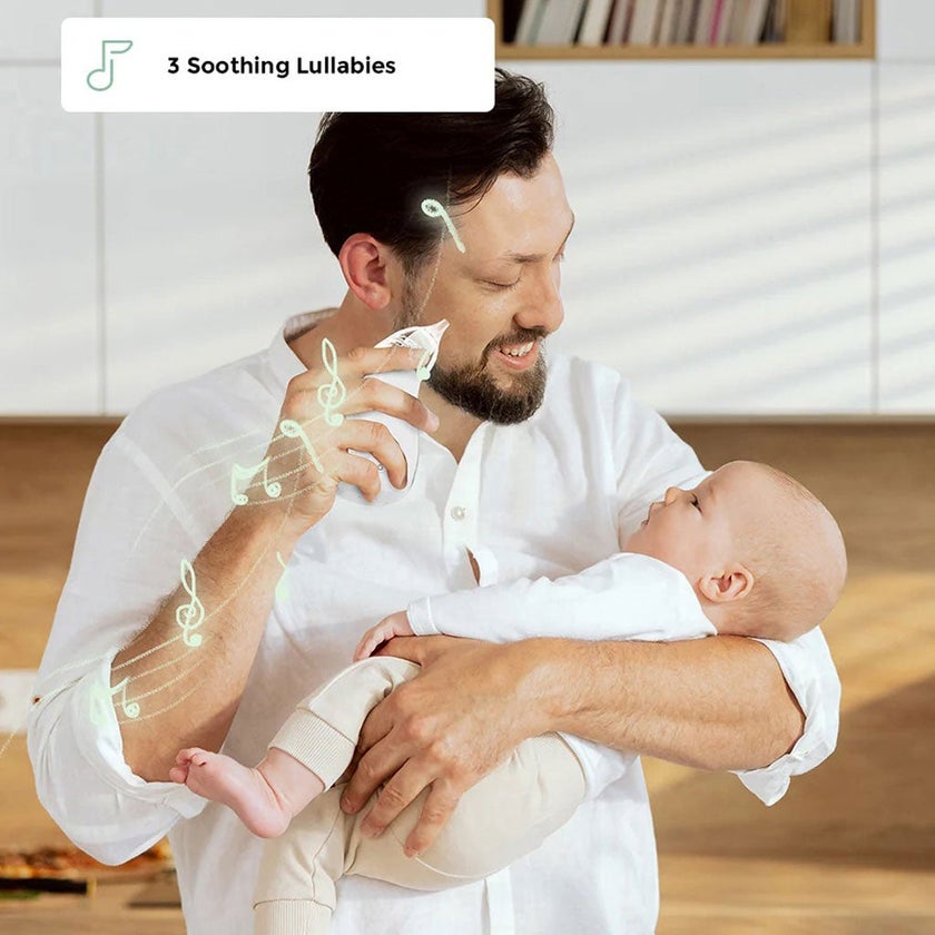 Momcozy Baby Nasal Aspirator - BN02