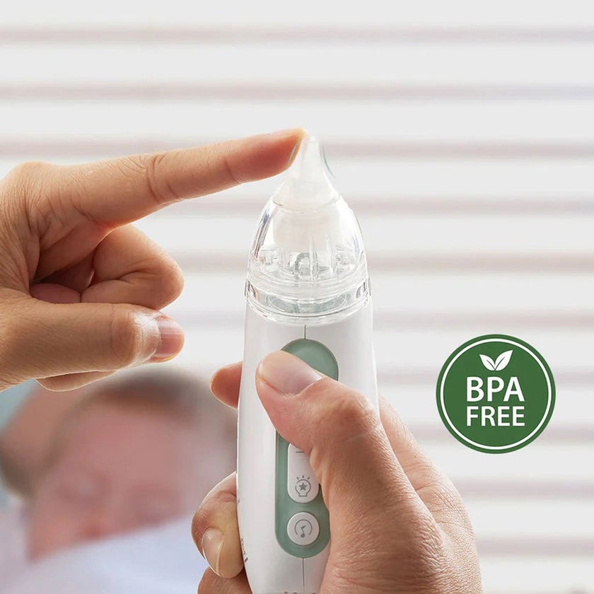Momcozy Baby Nasal Aspirator - BN02