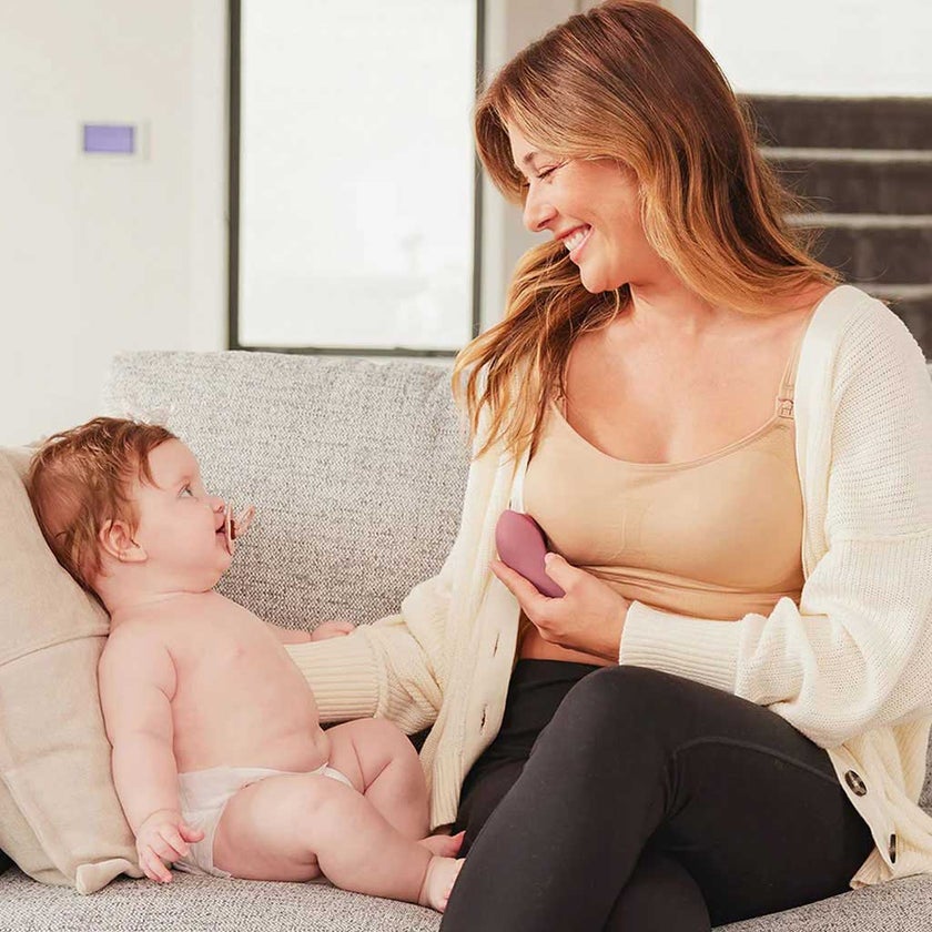 Momcozy 3-in-1 Kneading Lactation Massager - LM02