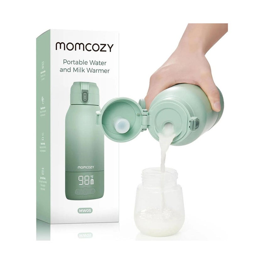 Momcozy Portable Breast Milk & Water Warmer for Travel - MW005