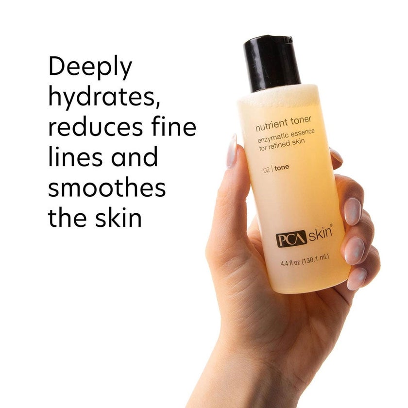 PCA Skin Nutrient Pore Refiner Toner 130ml