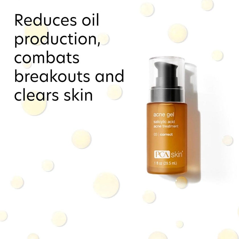 PCA Skin 2% Salicylic Acid Acne Gel 29.5ml