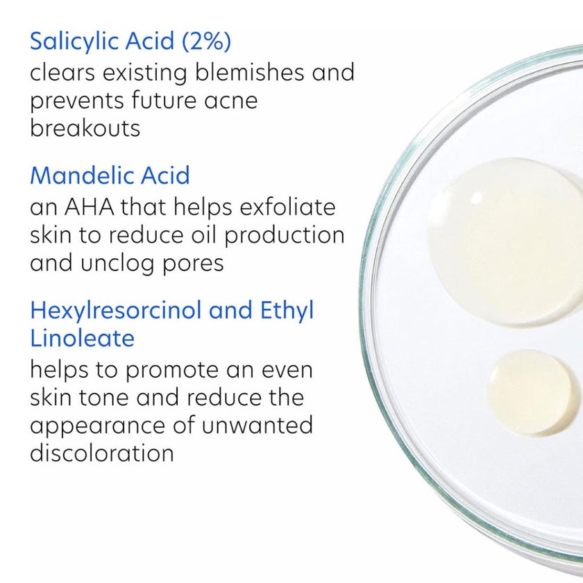 PCA Skin 2% Salicylic Acid Acne Gel 29.5ml