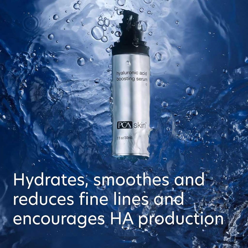 PCA Skin Hyaluronic Acid Boosting Serum 30ml