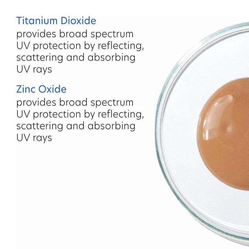 PCA Skin Sheer Tint Broad Spectrum SPF45 Sunscreen 50ml