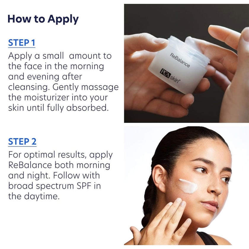 PCA Skin ReBalance Daily Moisturizer 48g