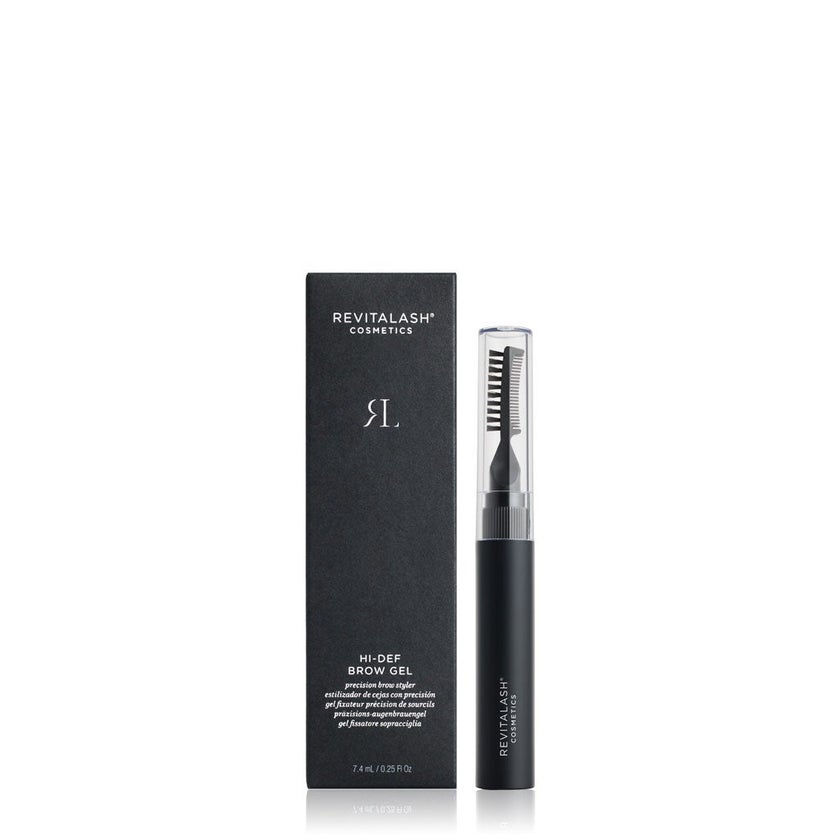 Revitalash Hi-Def Eye Brow Gel 7.4ml - Clear