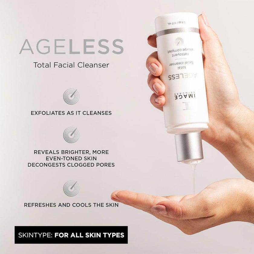 Image Ageless Total Facial Cleanser 177ml