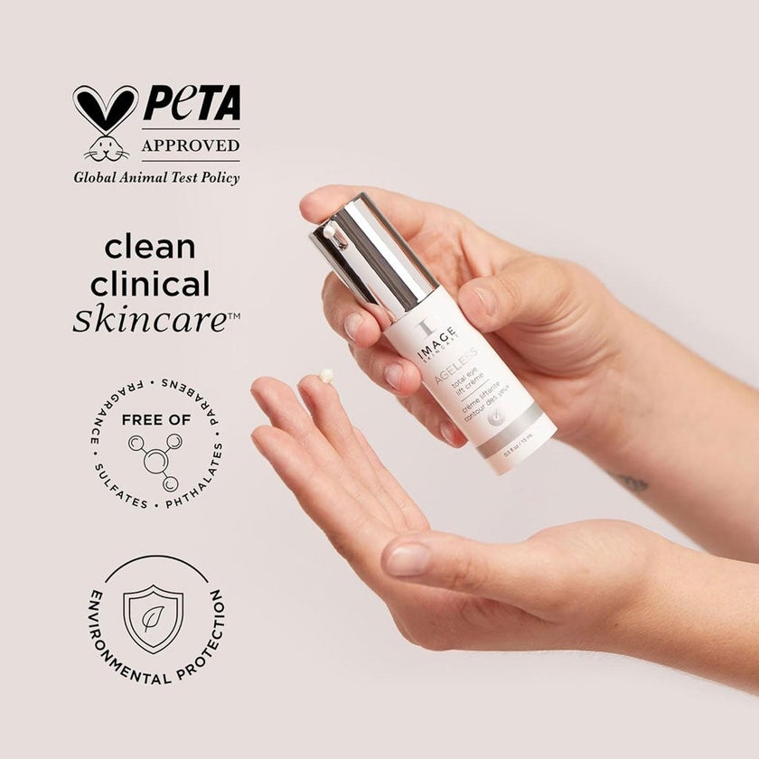 Image Ageless Total Eye Lift Cream 15ml