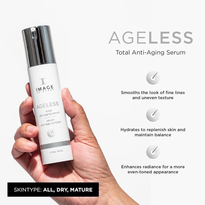 Image Ageless Total Anti-aging Serum 50ml