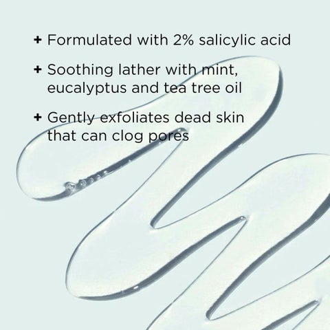 Image Clear Cell Clarifying Salicylic Gel Cleanser 177ml