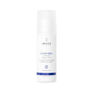 Image Clear Cell Clarifying Salicylic Tonic 118ml