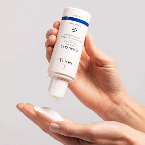 Image Clear Cell Clarifying Salicylic Tonic 118ml