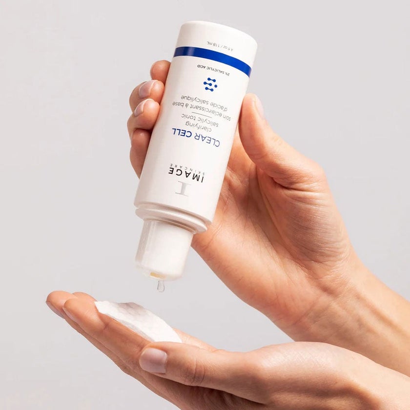 Image Clear Cell Clarifying Salicylic Tonic 118ml