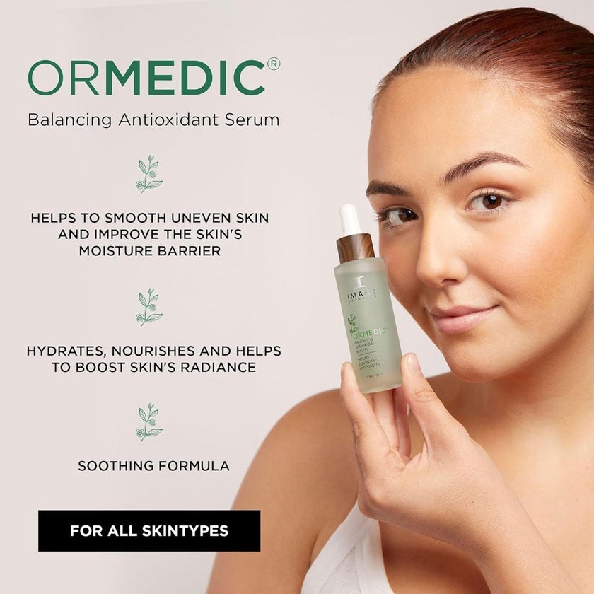 Image Ormedic Balancing Anti-oxidant Serum 30ml