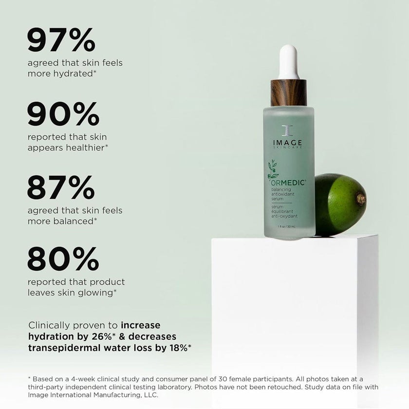 Image Ormedic Balancing Anti-oxidant Serum 30ml