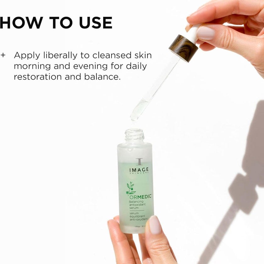 Image Ormedic Balancing Anti-oxidant Serum 30ml