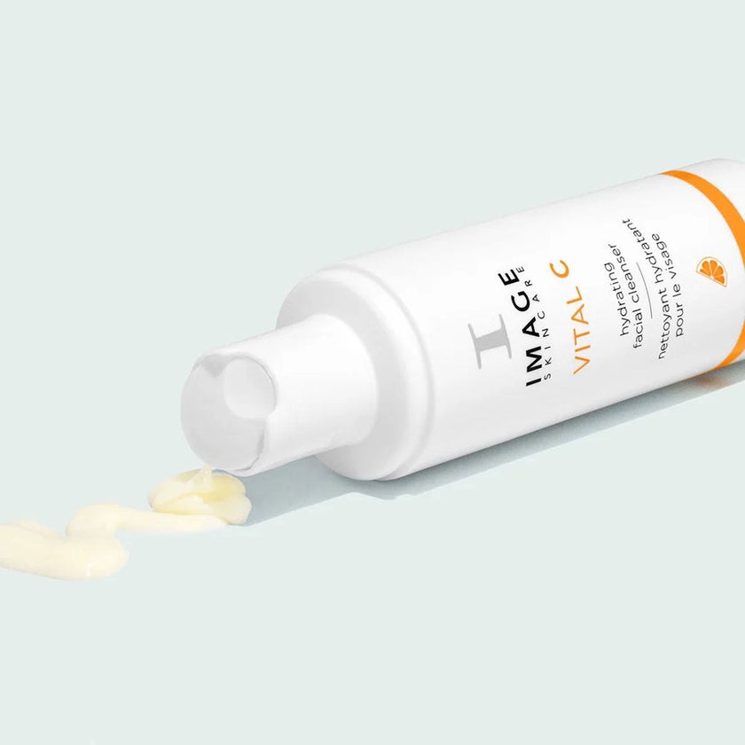 Image Vital C Hydrating Facial Cleanser 177ml