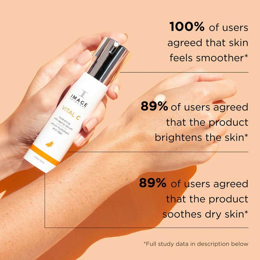 Image Vital C Hydrating Anti-aging Serum 50ml